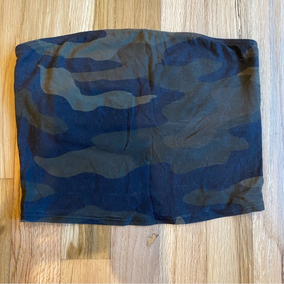 PINK brand bandeau top - Picture 1 of 5